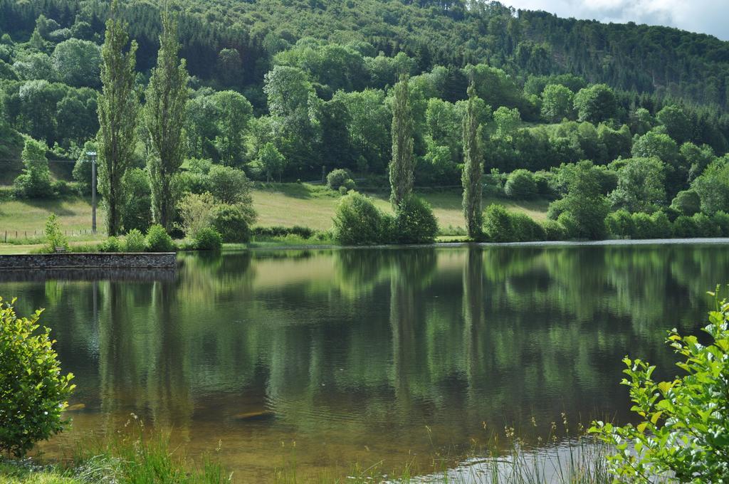 Le Lac Des Moines Condat  Exterior photo